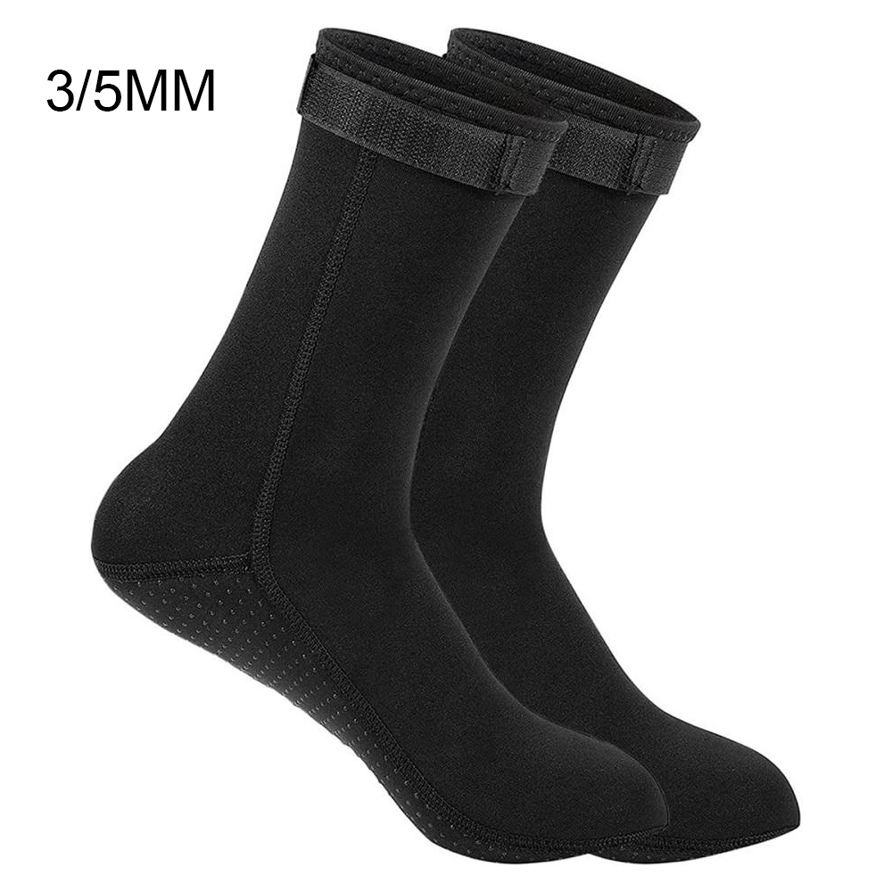 Flippers Swimming - Neopreen Sokken 3mm 5mm Wetsuit Schoenen