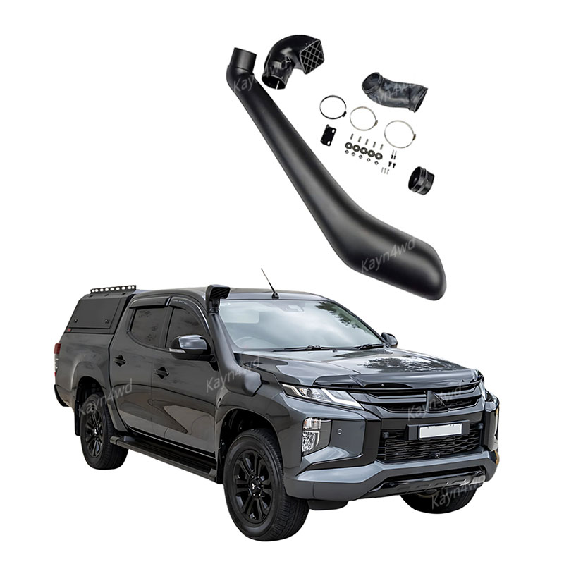 Snorkel Set - Pickup 4x4 Exterieur Accessoires Luchtinlaat Snorkel