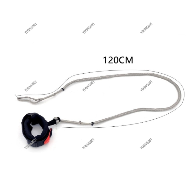 Surfboard Leash - Hydrofoil Surf Taille Leash - 10FT