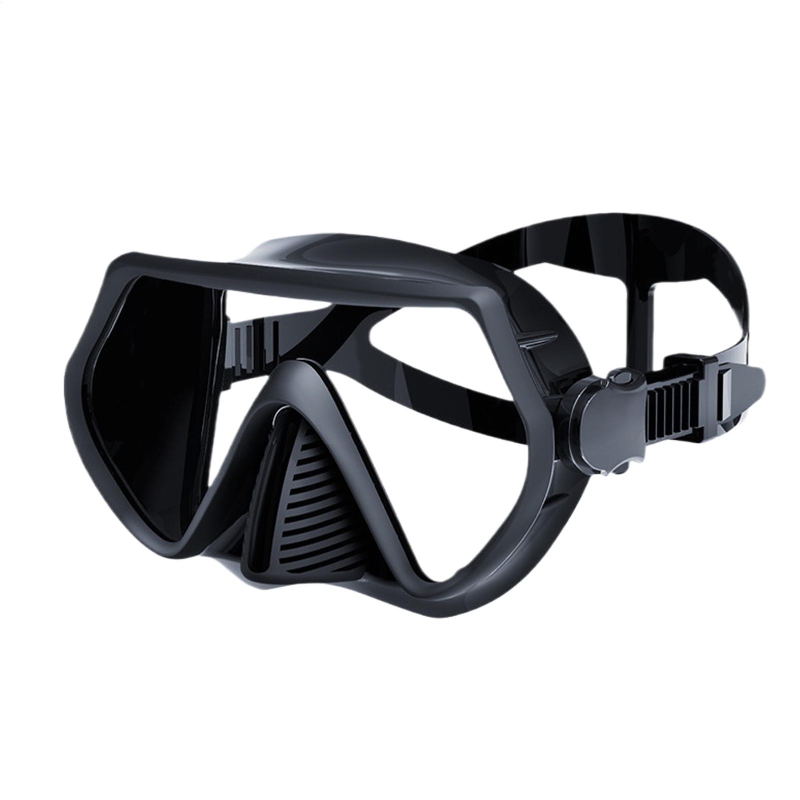 Goggles Swim - Duikbril voor volwassenen, volledige bescherming, hoge