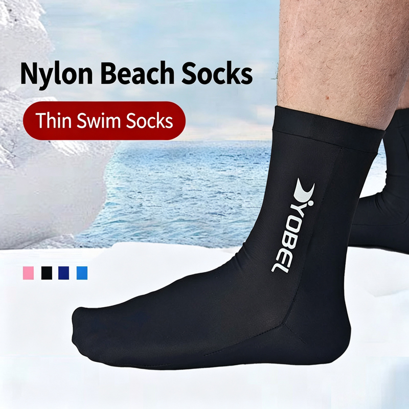 Swim Fins - Zwemsokken Watersport Zwemmen Scuba Premium Lycra
