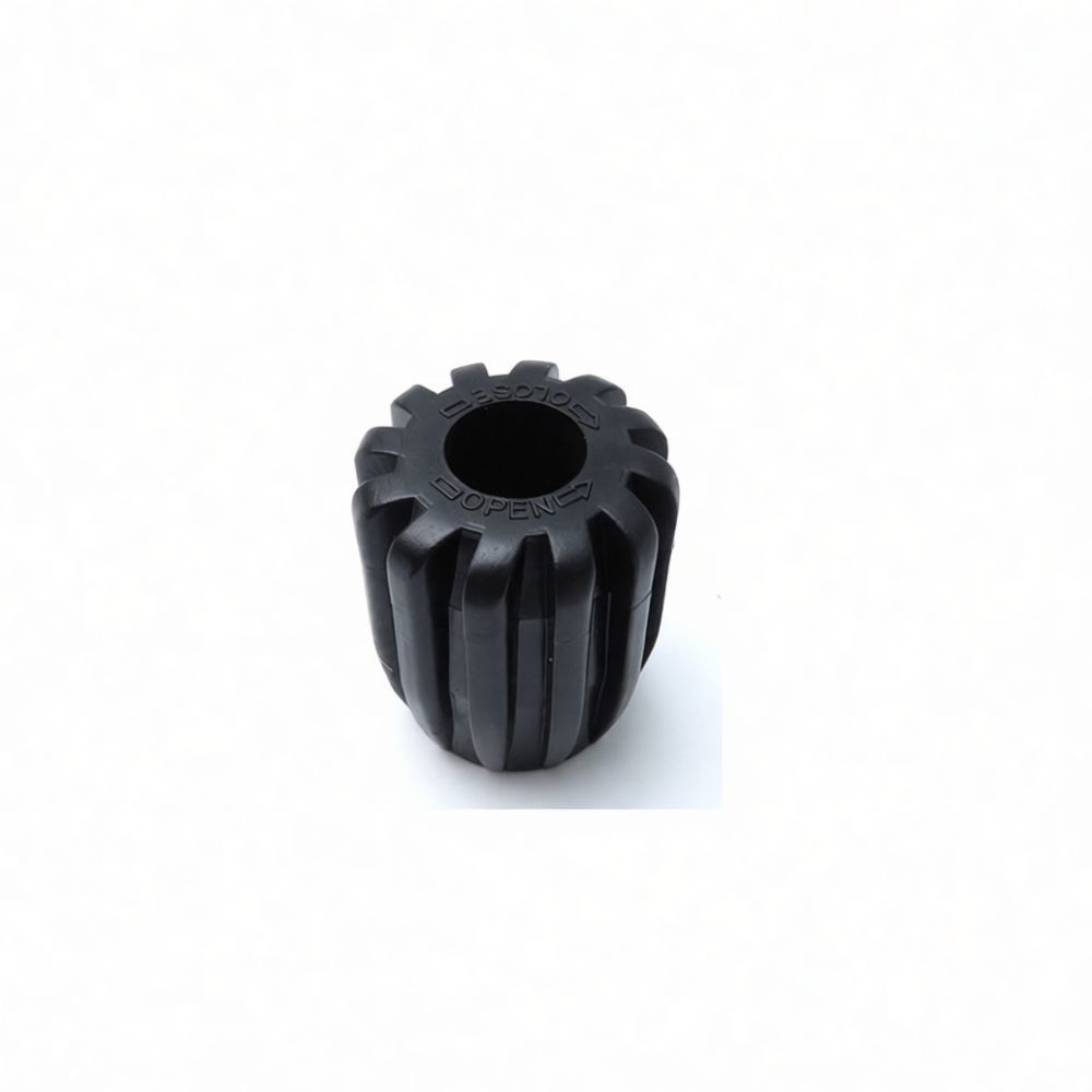 Snorkeling Gear - Duikcilinder K-klep handgreep met zachte grip,