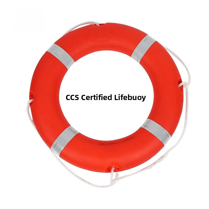 Life Jacket - Verdikte, schuimrubberen reddingsring voor boten, CCS-gecertificeerd,