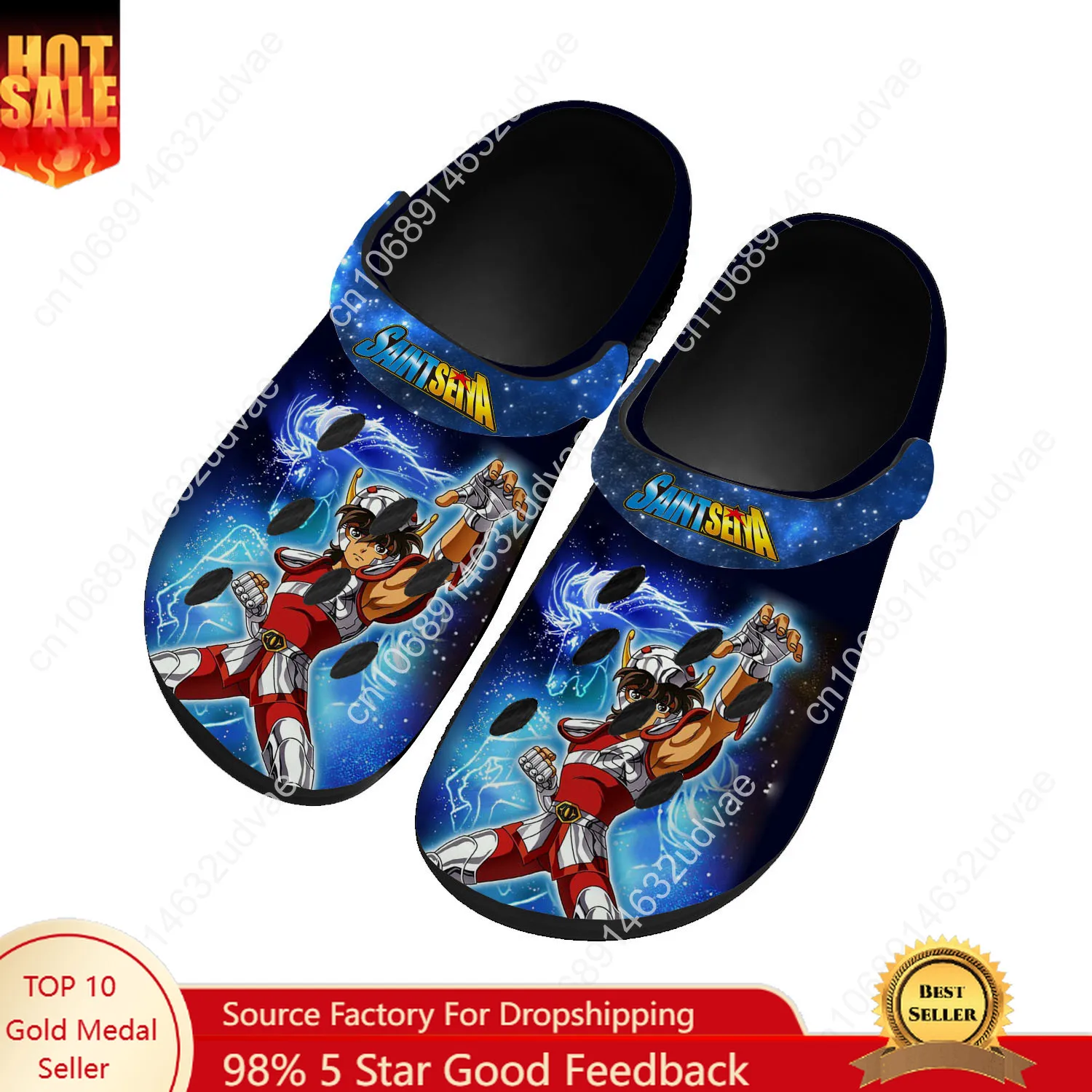 Water Shoes - Saint Seiya waterschoenen heren dames tiener