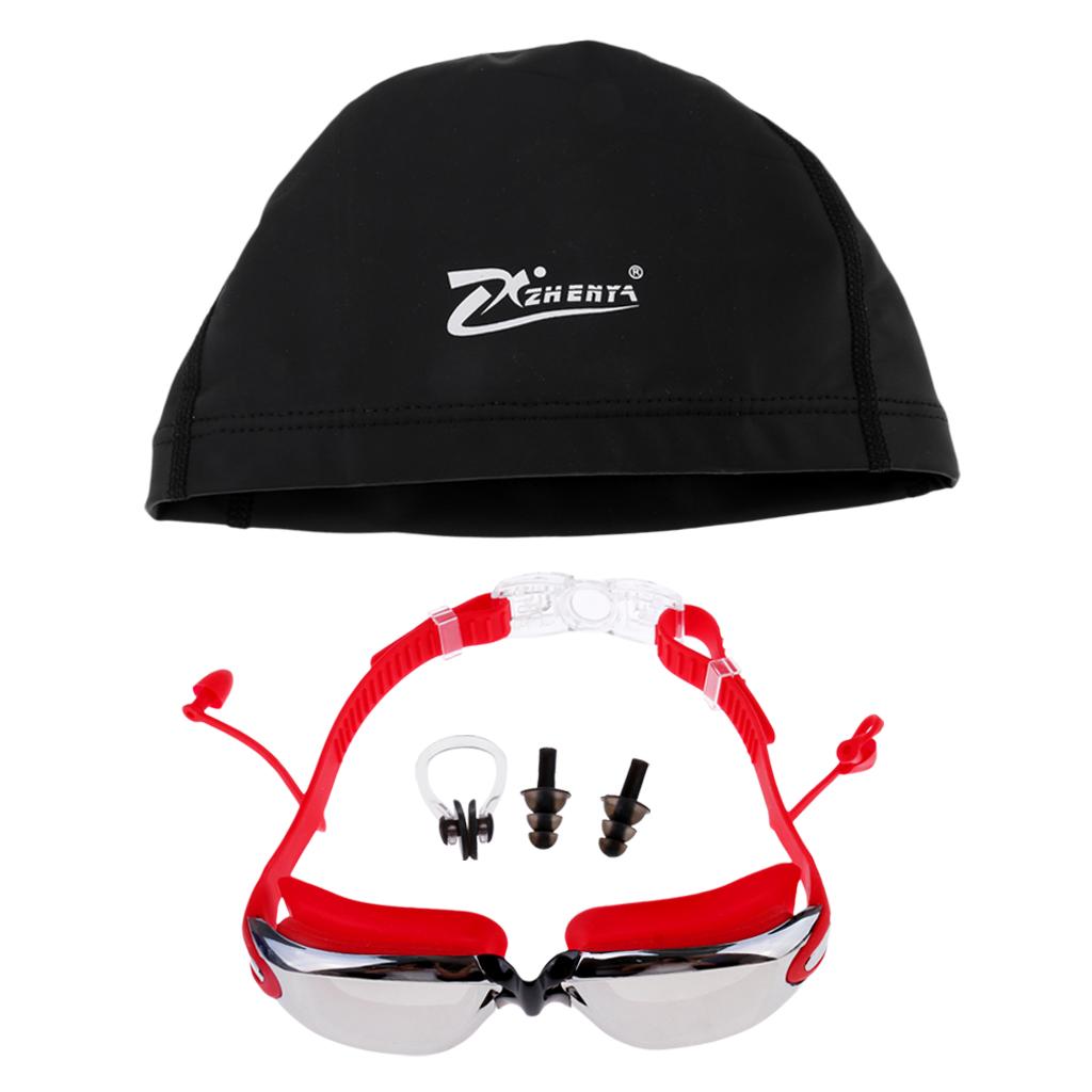 Zwembril + opbergdoos + zwemmu - Goggles Swim recensie en prijs