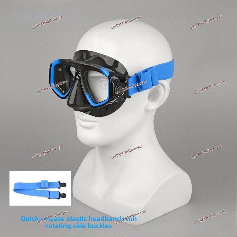 Nieuwe elastische hoofdband du - Diving Mask recensie en prijs