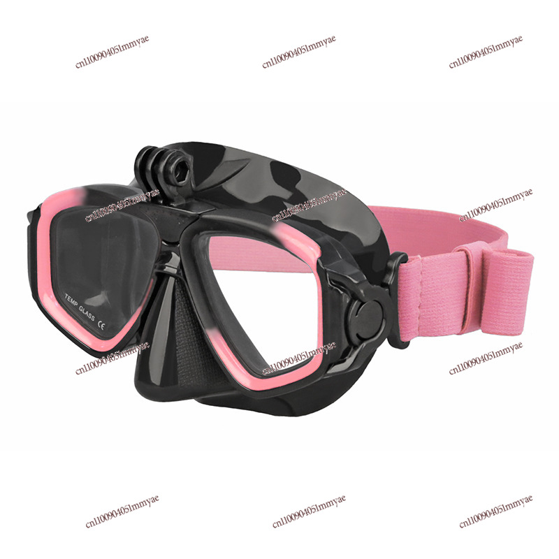 Nieuwe elastische hoofdband du - Diving Mask recensie en prijs