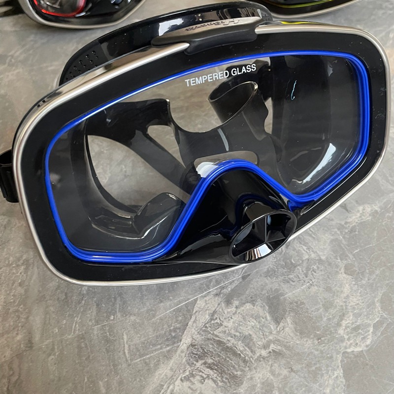 Duikbril met anti-condenscoati - Diving Mask recensie en prijs