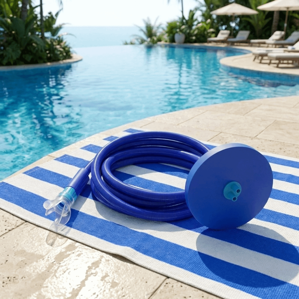 Dubbele buizen Volledig droog  - Snorkeling Gear recensie en prijs