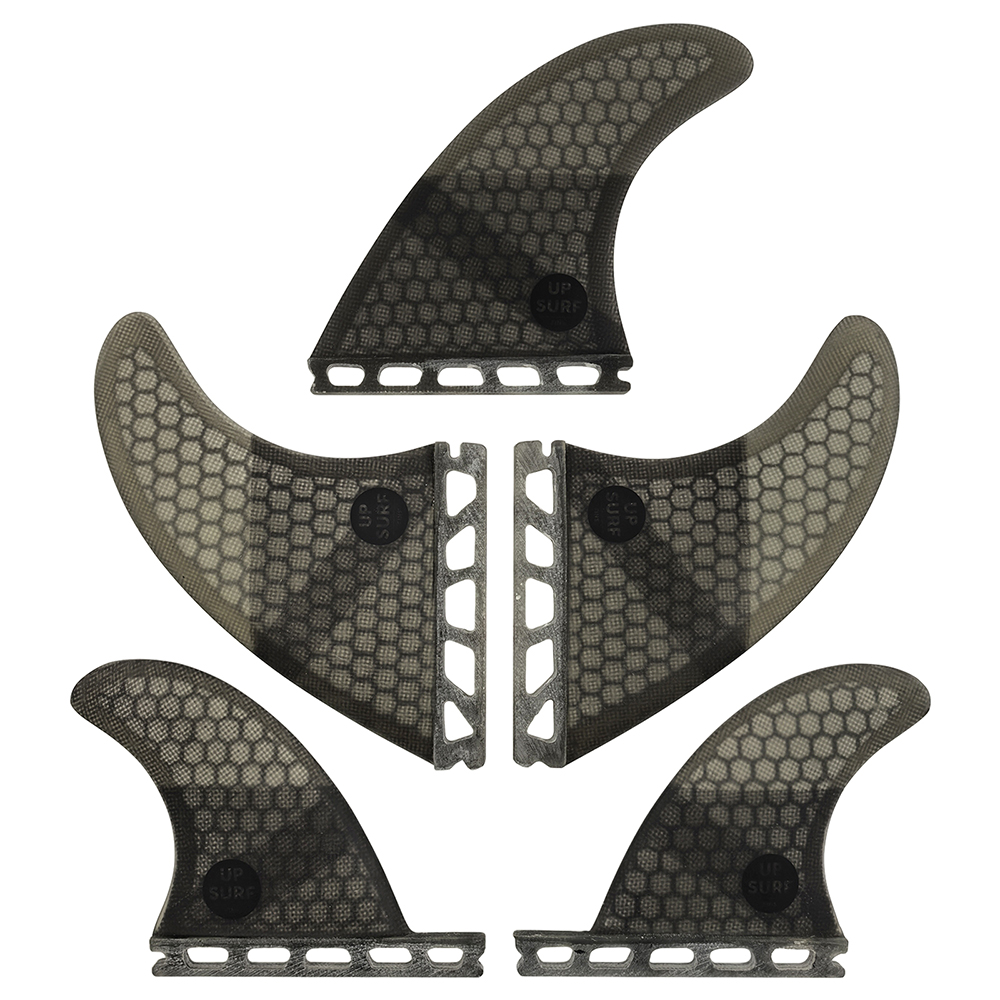 UPSURF FUTURE Surfboard G5+ GL - Surfboard Leash recensie en prijs