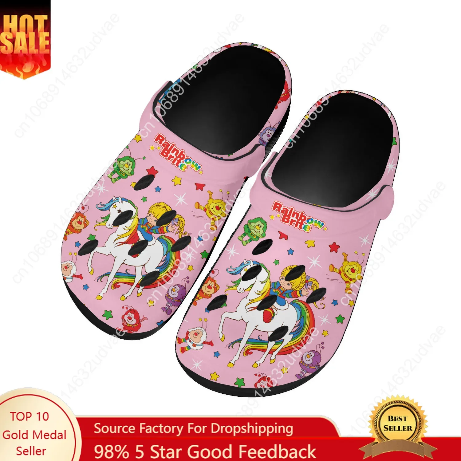 Brite Rainbow Waterschoenen He - Water Shoes recensie en prijs