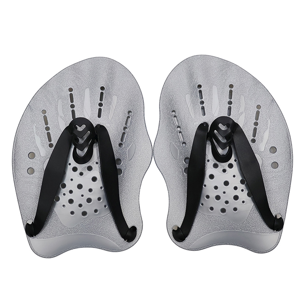Verstelbare zwemhandpeddels me - Swim Fins recensie en prijs
