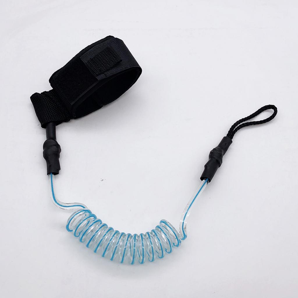 Surfboard Swivel Stretch Rope  - Surfboard Leash recensie en prijs