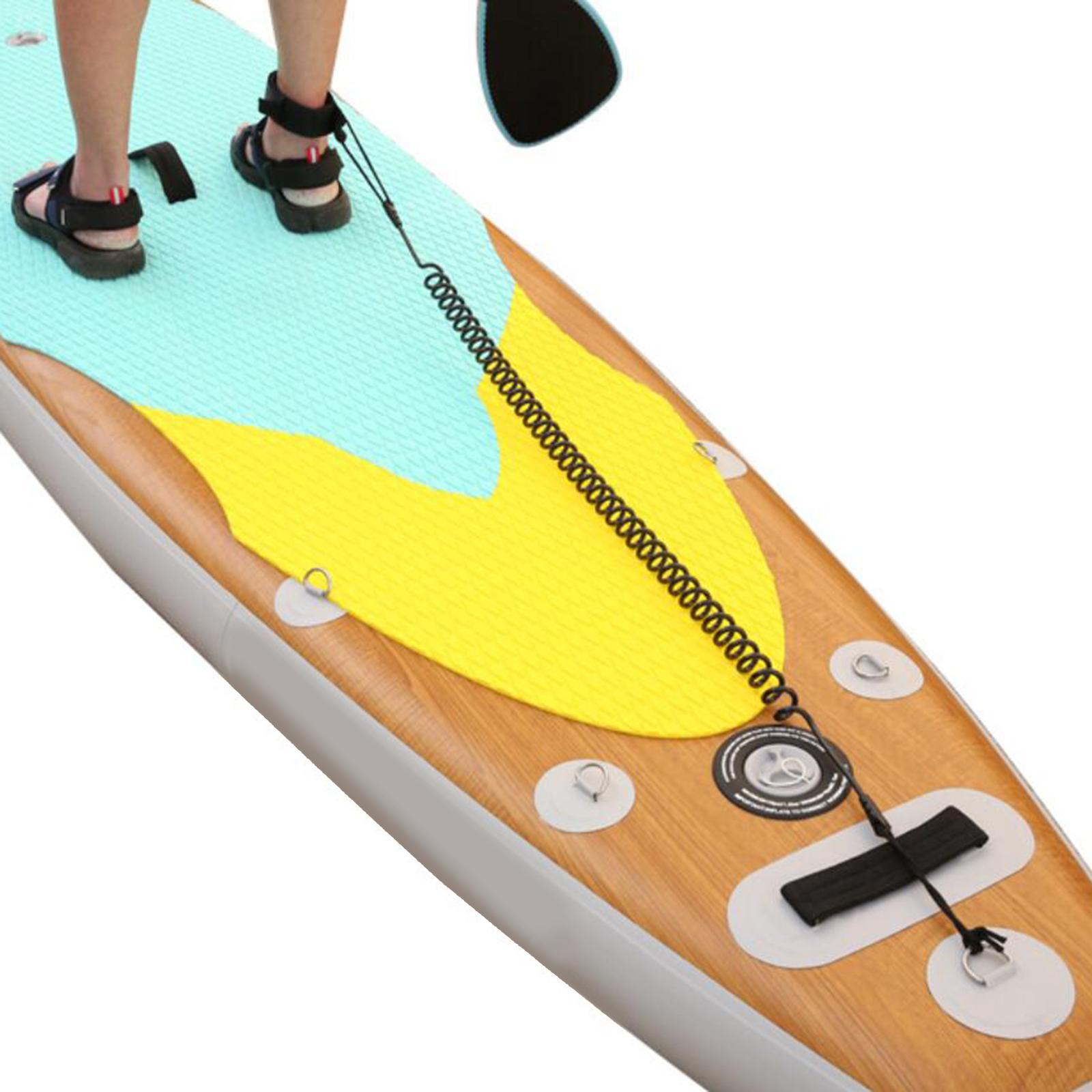 Heavy Duty Tpusurfing Leash 10 - Surfboard Leash recensie en prijs