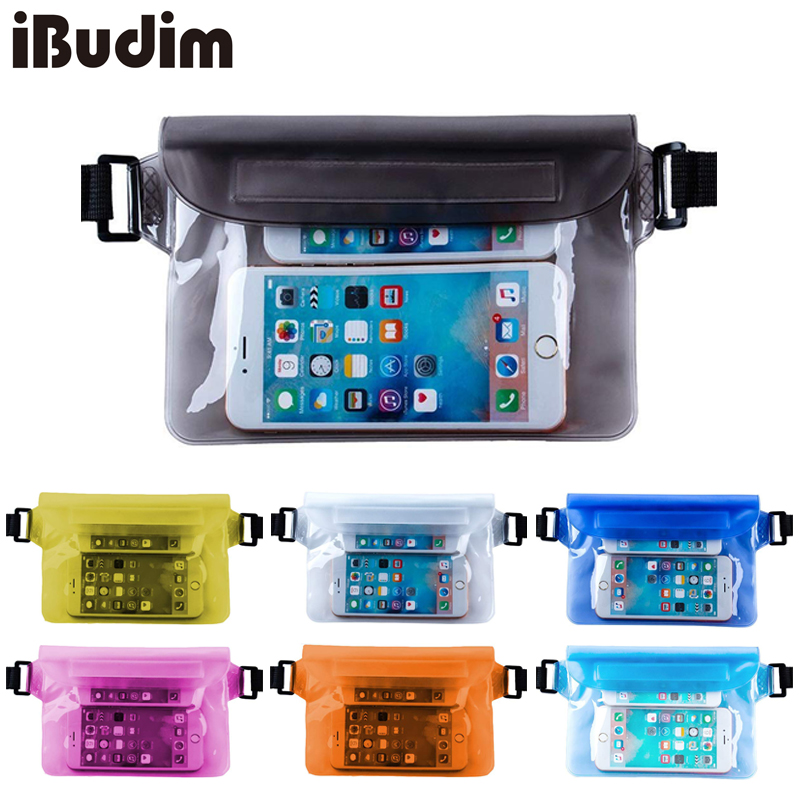 Waterdichte telefoonhoes, drog - Dry Bag Waterproof recensie en prijs
