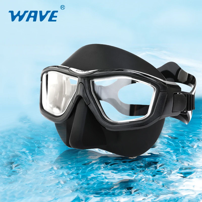 WAVE Branciiia Stijlvol Duikma - Snorkel Set recensie en prijs