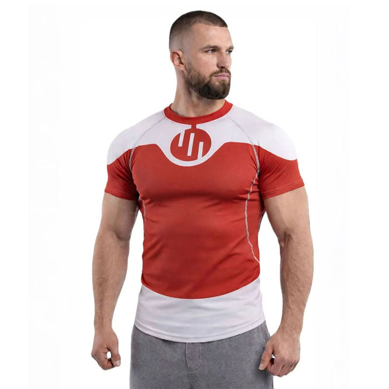 Nieuwe Onoverwinnelijke Cospla - Rash Guard recensie en prijs