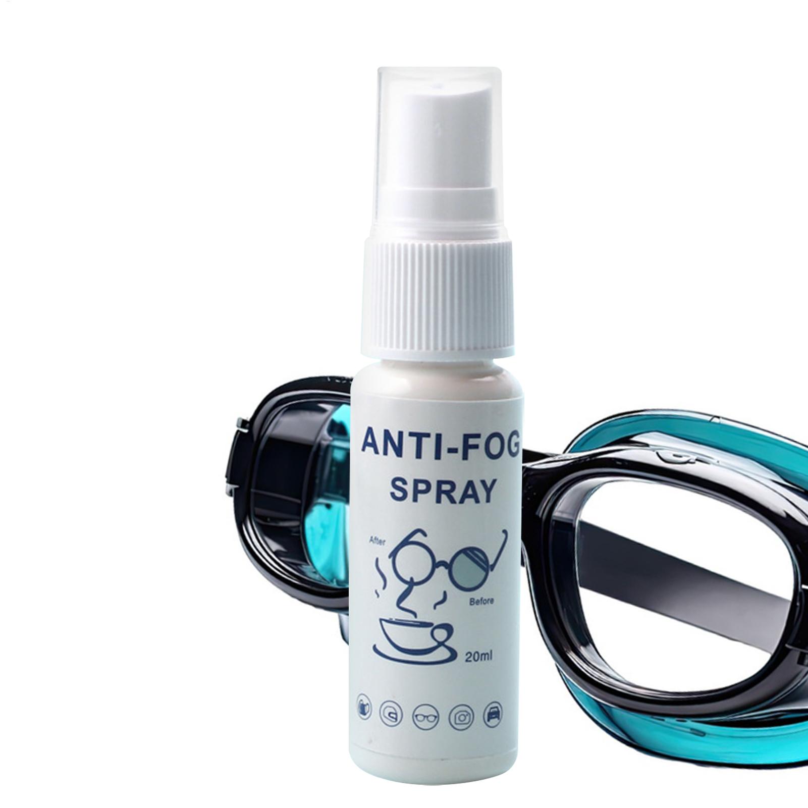 20ml Anti Fog Spray voor Bril  - Goggles Swim recensie en prijs