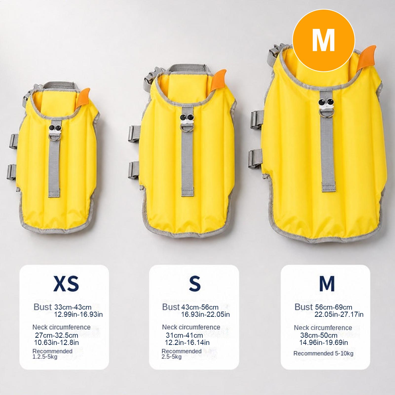Verstelbaar hondenreddingsvest - Life Jacket recensie en prijs