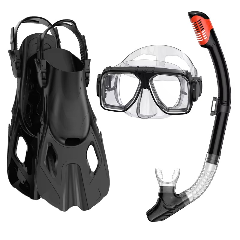 Professionele 3-delige snorkel - Diving Mask recensie en prijs