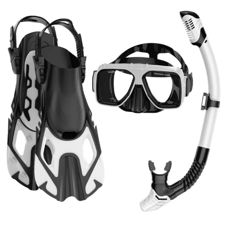 Professionele 3-delige snorkel - Diving Mask recensie en prijs