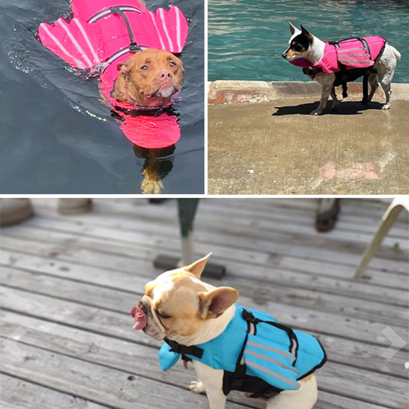Hondenzwemvest Reflecterend Ve - Life Jacket recensie en prijs
