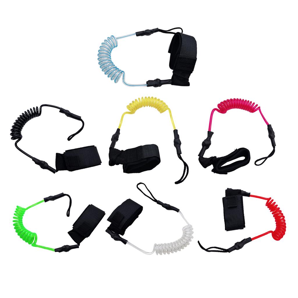 Verstelbare paddleboard-lijn,  - Surfboard Leash recensie en prijs