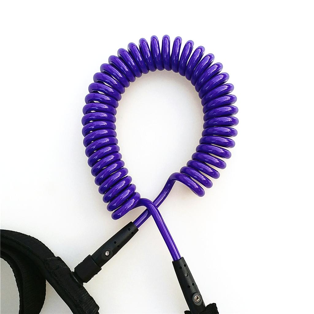 Gesloten SUP-lijn, duurzaam TP - Surfboard Leash recensie en prijs