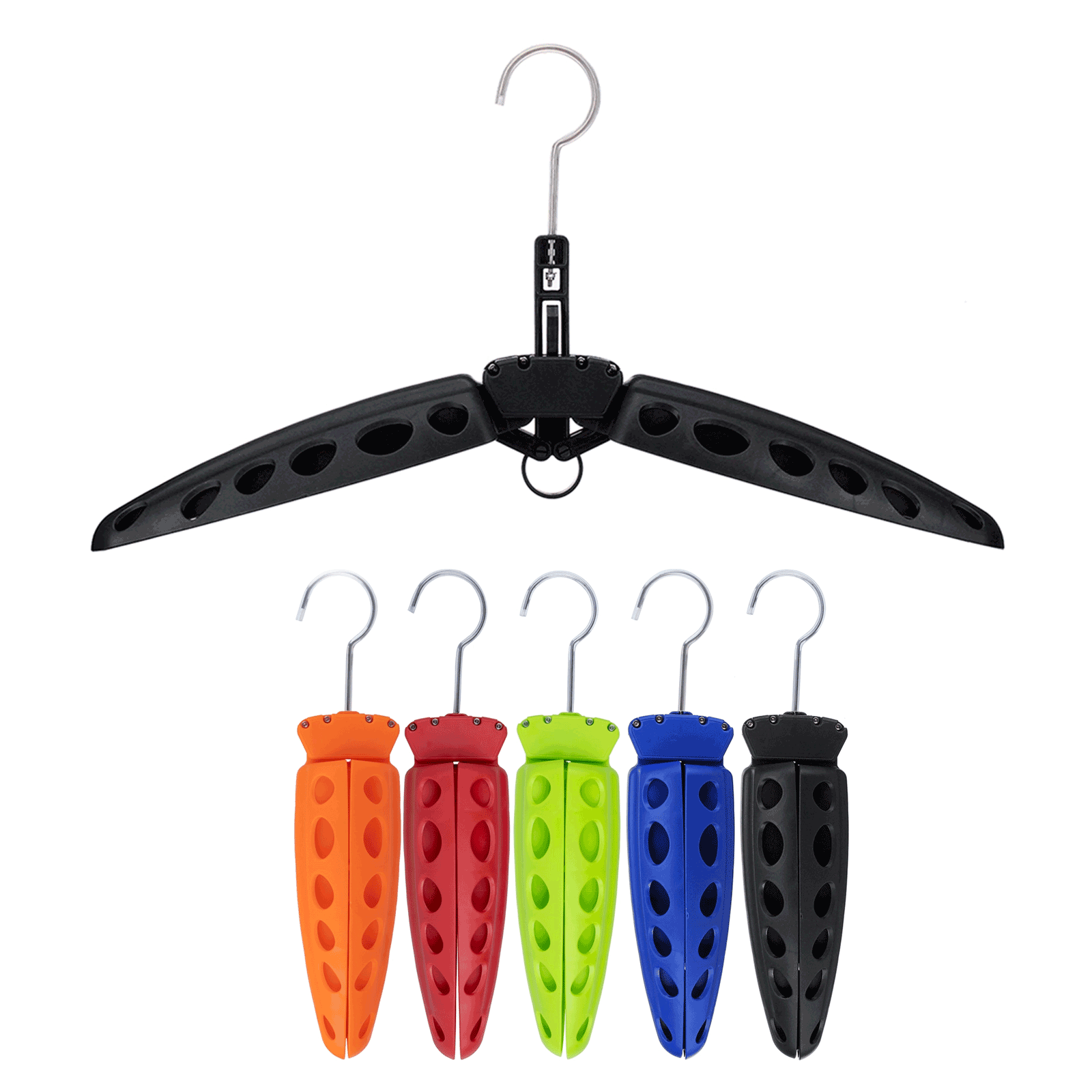 Duikpakhanger Opvouwbare duikp - Snorkel Set recensie en prijs