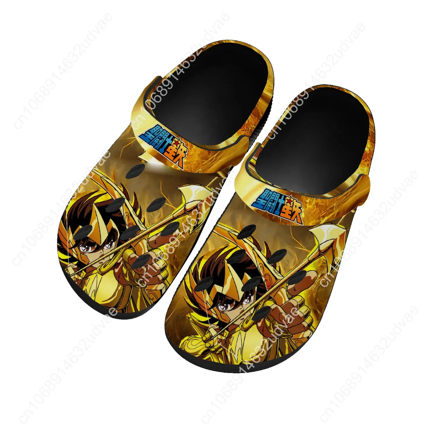 Saint Seiya waterschoenen here - Water Shoes recensie en prijs