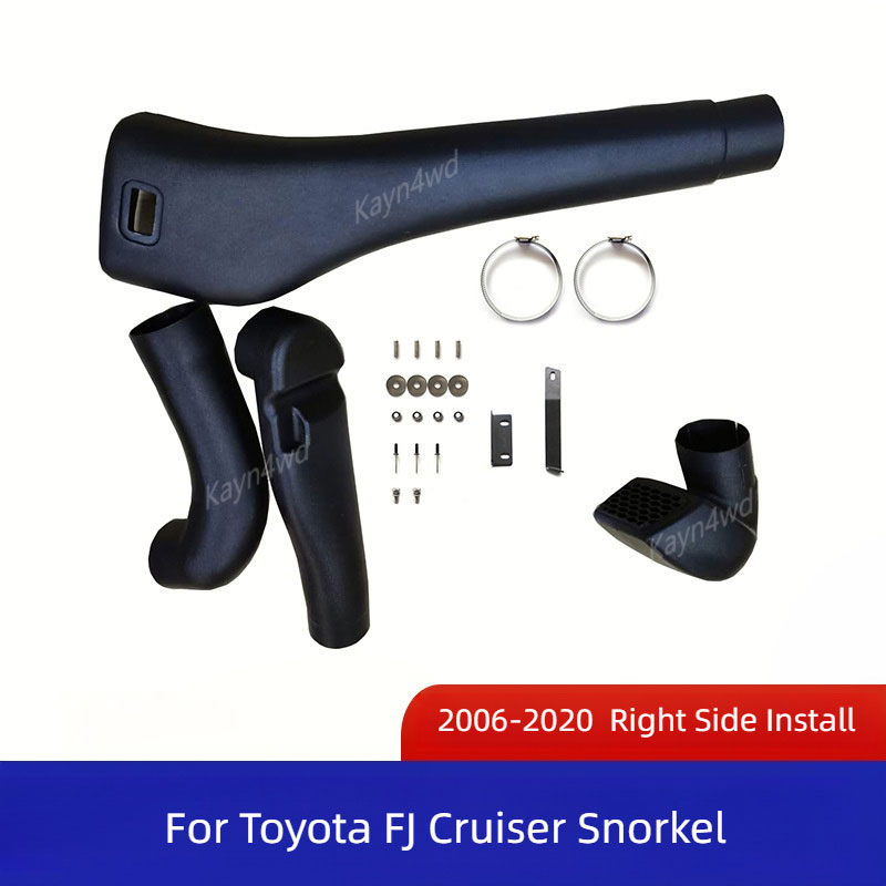 Offroad 4x4 exterieuraccessoir - Snorkel Set recensie en prijs
