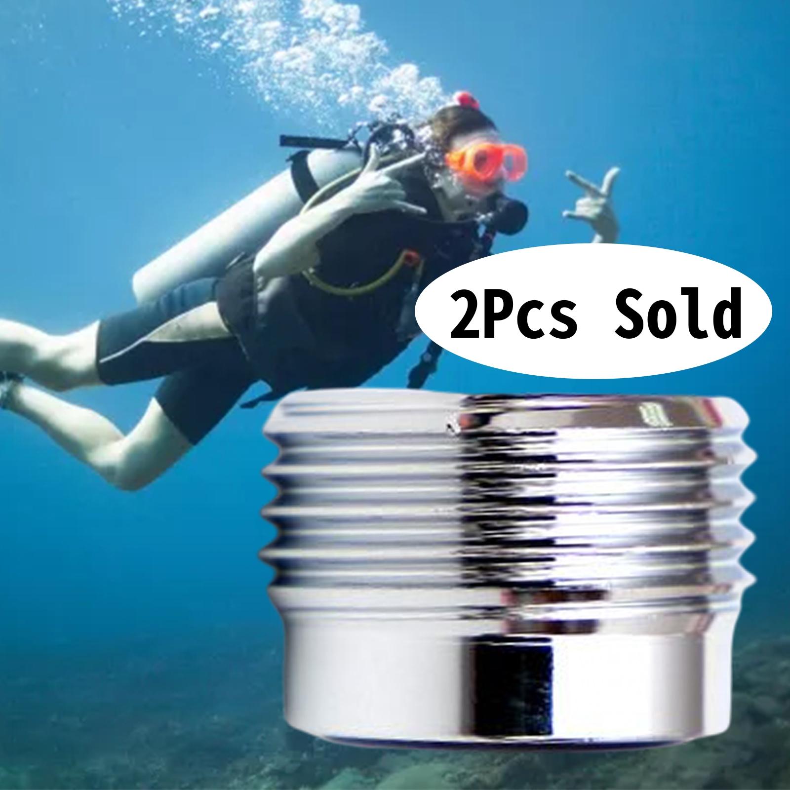 DIN-stekkeradapter G5/8 uitlaa - Snorkeling Gear recensie en prijs